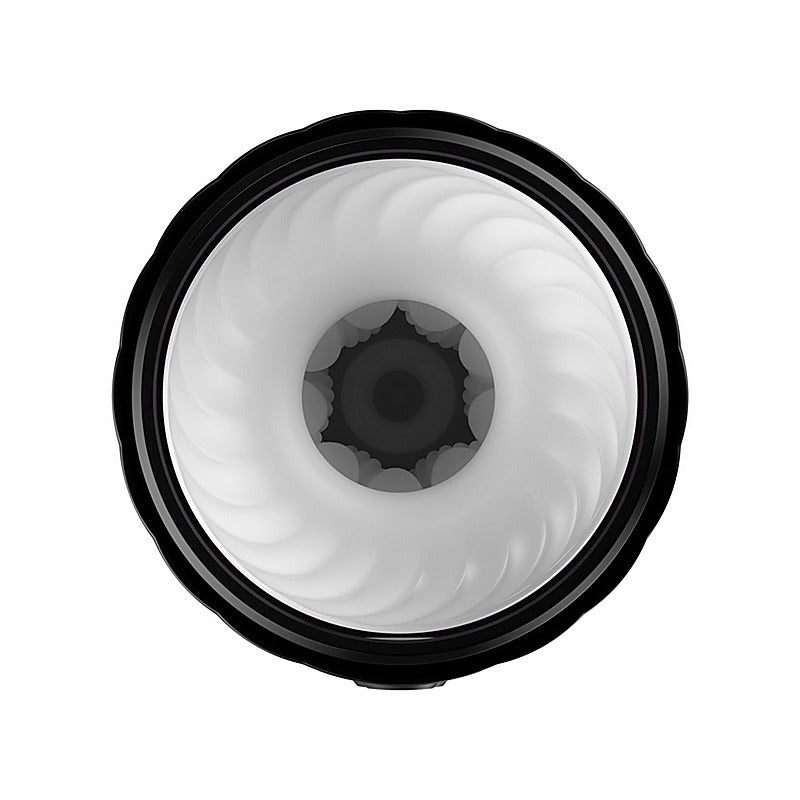 The Shockwave Pumping Thrusting Male Masturbator By Svakom - Masturbators and Strokers