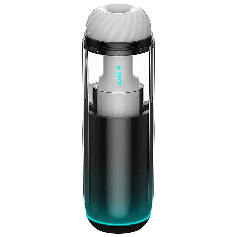 The Cocoon Warming And Vibrating Male Masturbator By Svakom - Masturbators and Strokers
