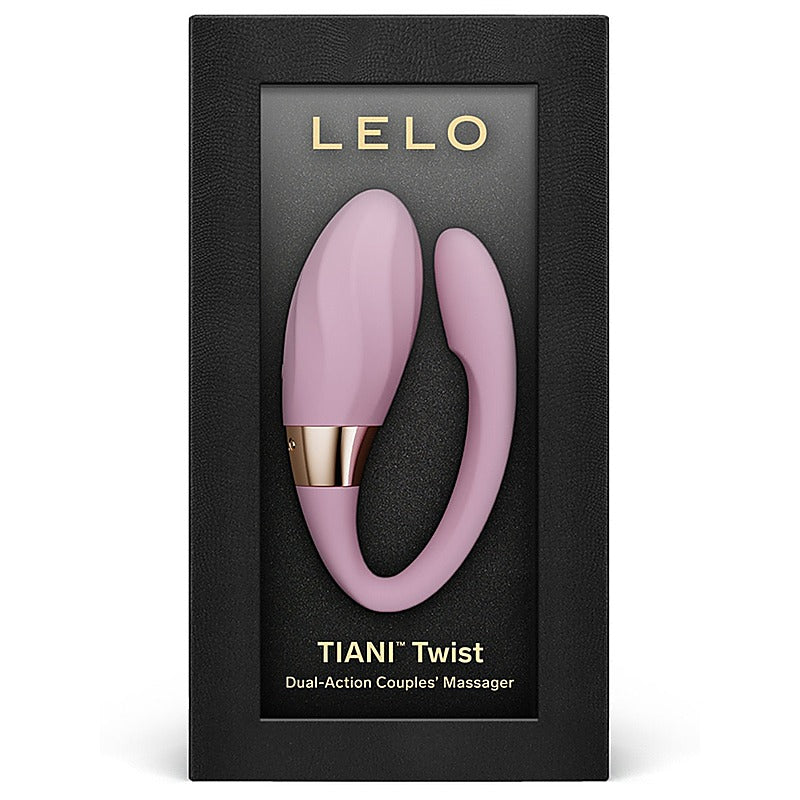 Tiani Twist App Connected Couples Vibrator By Lelo - Sex Toys For Couples