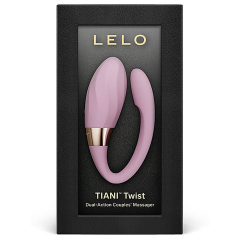 Tiani Twist App Connected Couples Vibrator By Lelo - Sex Toys For Couples