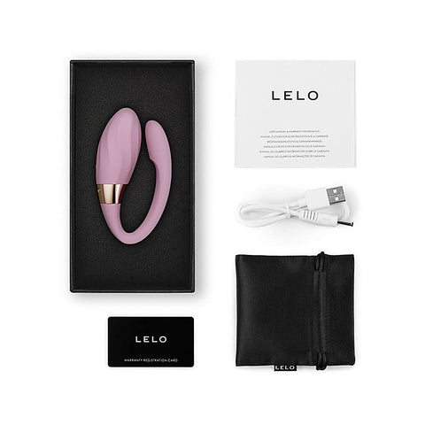 Tiani Twist App Connected Couples Vibrator By Lelo - Sex Toys For Couples