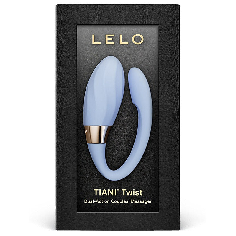 Tiani Twist App Connected Couples Vibrator By Lelo - Sex Toys For Couples