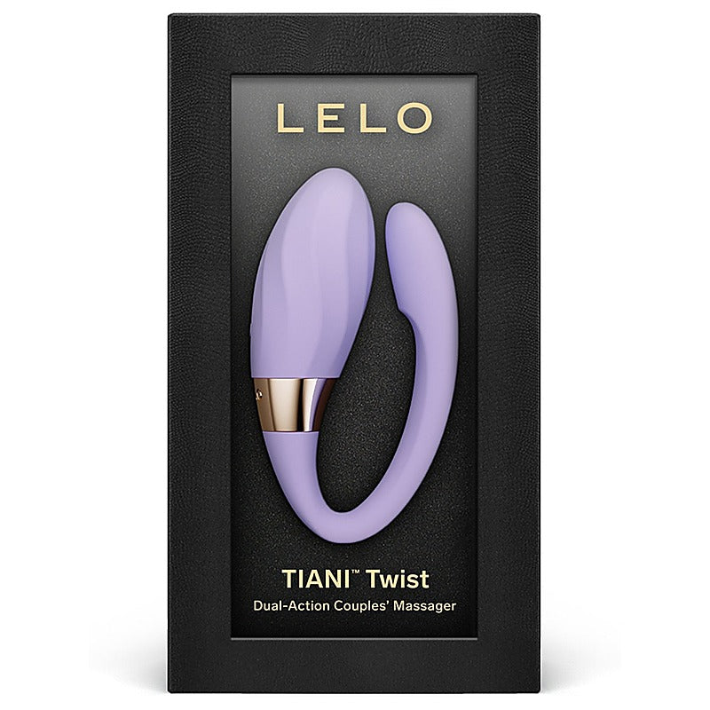 Tiani Twist App Connected Couples Vibrator By Lelo - Sex Toys For Couples