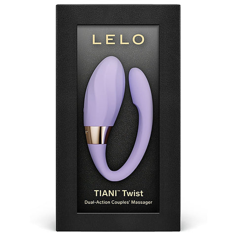 Tiani Twist App Connected Couples Vibrator By Lelo - Sex Toys For Couples