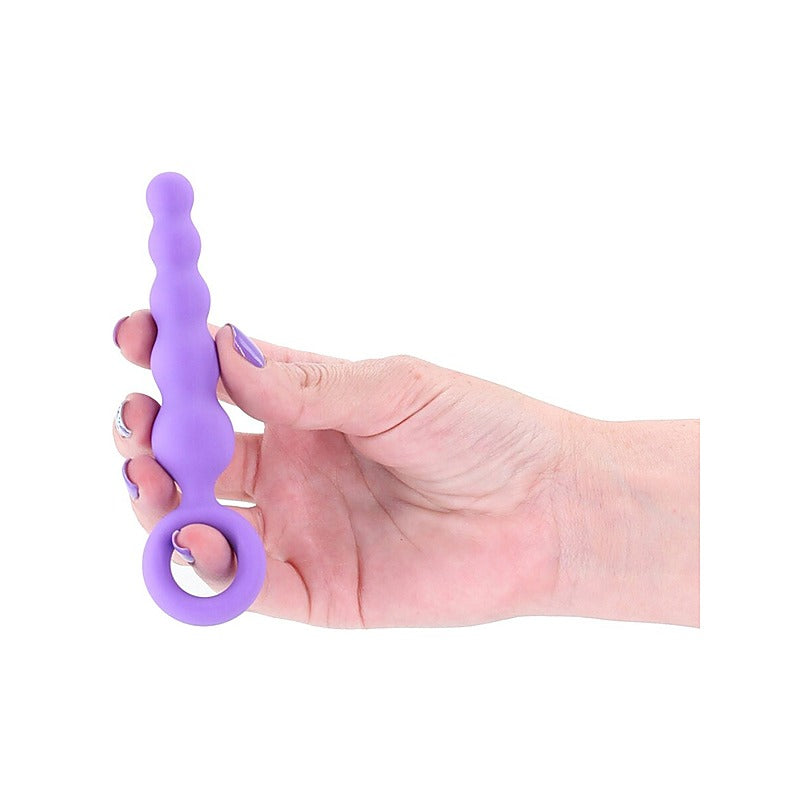 Inya Slip Tapered And Slim Anal Plug By Ns Novelties - Butt Plugs