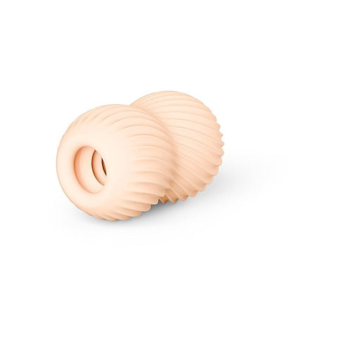 Pocket Pals Misty White Tpe Stroker By Ns Novelties - Masturbators and Strokers
