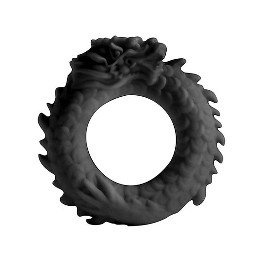 Renegade Dragon Super Stretchy Cock Ring By Ns Novelties - Stretchy Cock Rings