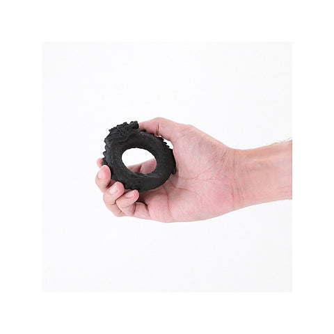 Renegade Dragon Super Stretchy Cock Ring By Ns Novelties - Stretchy Cock Rings