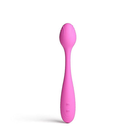Pretty In Pink Rose Personal Vibrator By Ns Novelties - Personal Massagers