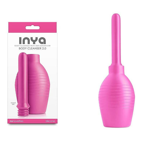INYA Body Cleanser 2.0 by NS Novelties - Enemas and Douches