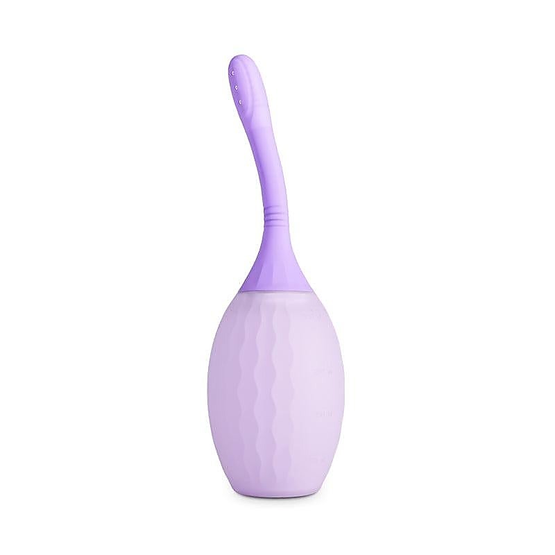 Inya Refresh Poseable Unisex Douche By Ns Novelties - Enemas and Douches