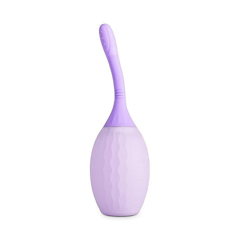 Inya Refresh Poseable Unisex Douche By Ns Novelties - Enemas and Douches