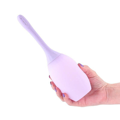 Inya Refresh Poseable Unisex Douche By Ns Novelties - Enemas and Douches