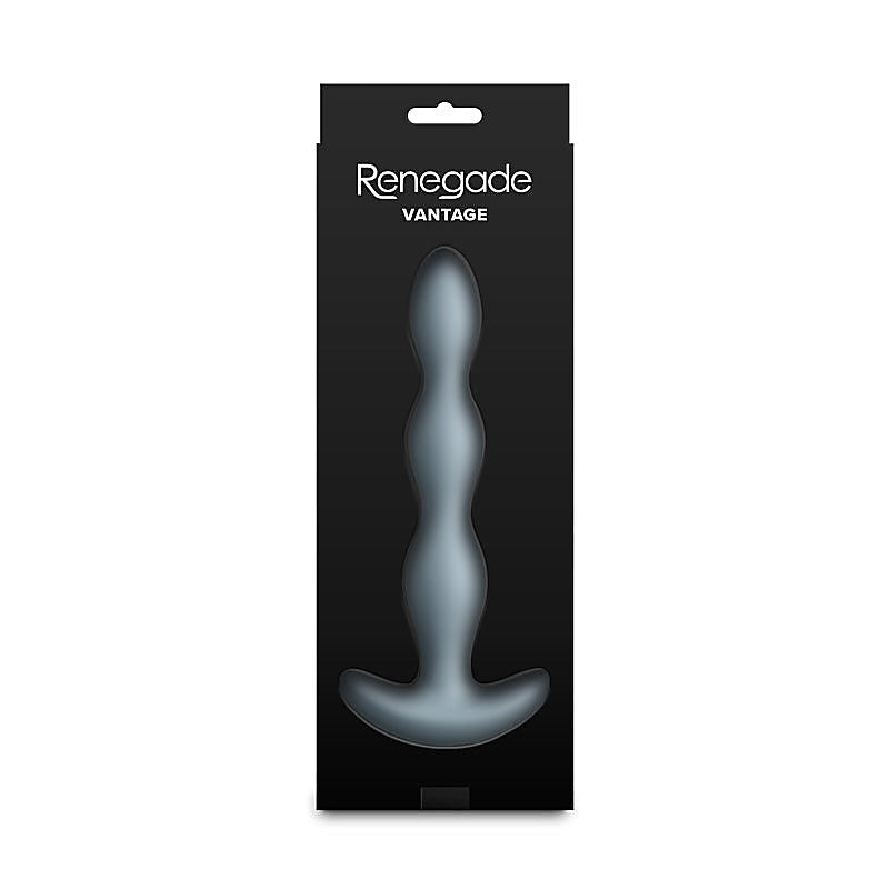 Renegade Vantage Rechargeable Anal Beads By Ns Novelties - Anal Beads and Balls