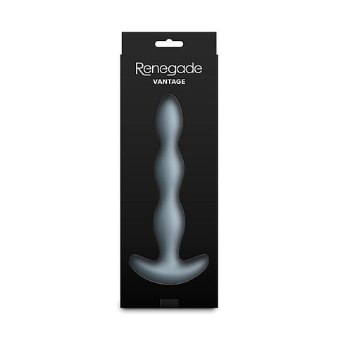 Renegade Vantage Rechargeable Anal Beads By Ns Novelties - Anal Beads and Balls