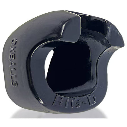 Big-D Shaft Grip Super Soft Cock Ring By Oxballs - Stretchy Cock Rings