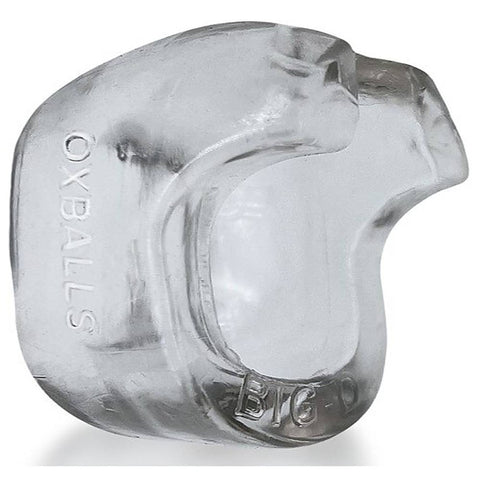 Big-D Shaft Grip Super Soft Cock Ring By Oxballs - Stretchy Cock Rings