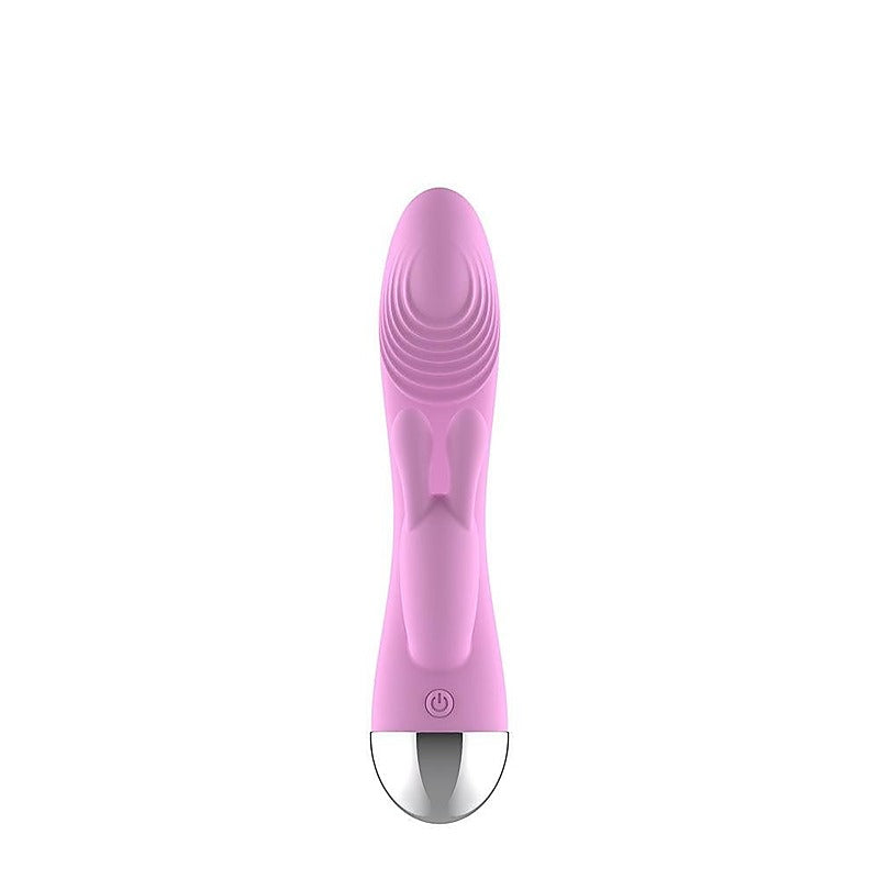 Silicone Rabbit Vibrator By Passion Play - Rabbit Vibrators