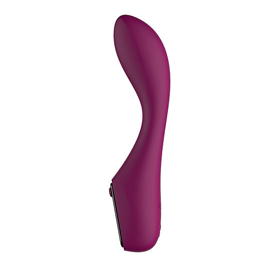 Passion Play Rechargeable G-Spot Vibrator with LED Screen
