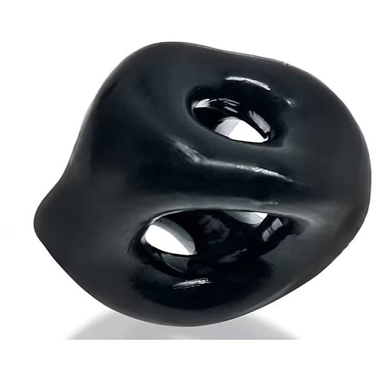 Tri-Sport XL Thicker 3 Cock and Ball Sling by Oxballs - Ball and Cock Toys