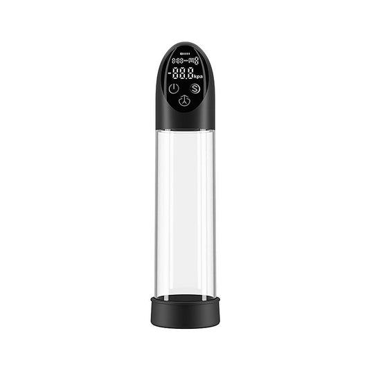 Shots LuvPump Smart USB Rechargeable Automatic Penis Pump