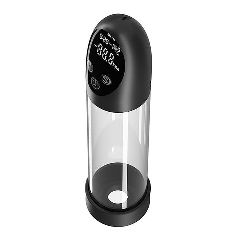 Luvpump Smart Usb Rechargeable Automatic Penis Pump - Penis Pumps And Stretchers