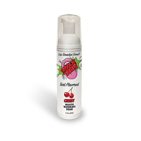 Smack Tarts Foaming Spray By Little Genie - Delay and Excite Sprays