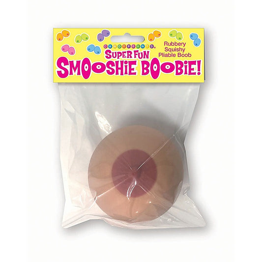 Little Genie Super Fun Smooshie Novelty Boobie Stress Ball