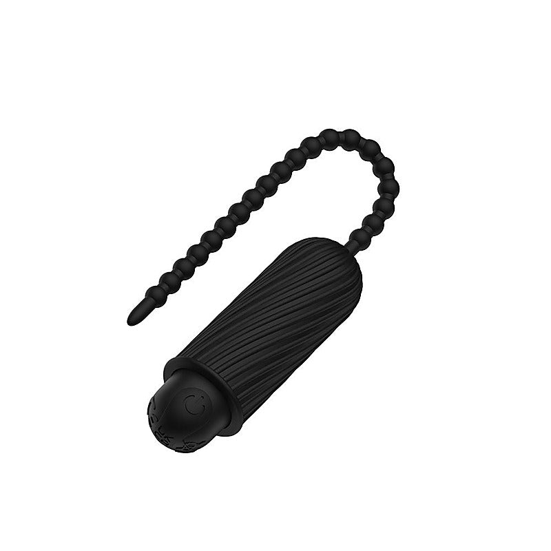 Rechargeable Vibrating Urethral Sound By Passion Play - Urethral Sounds