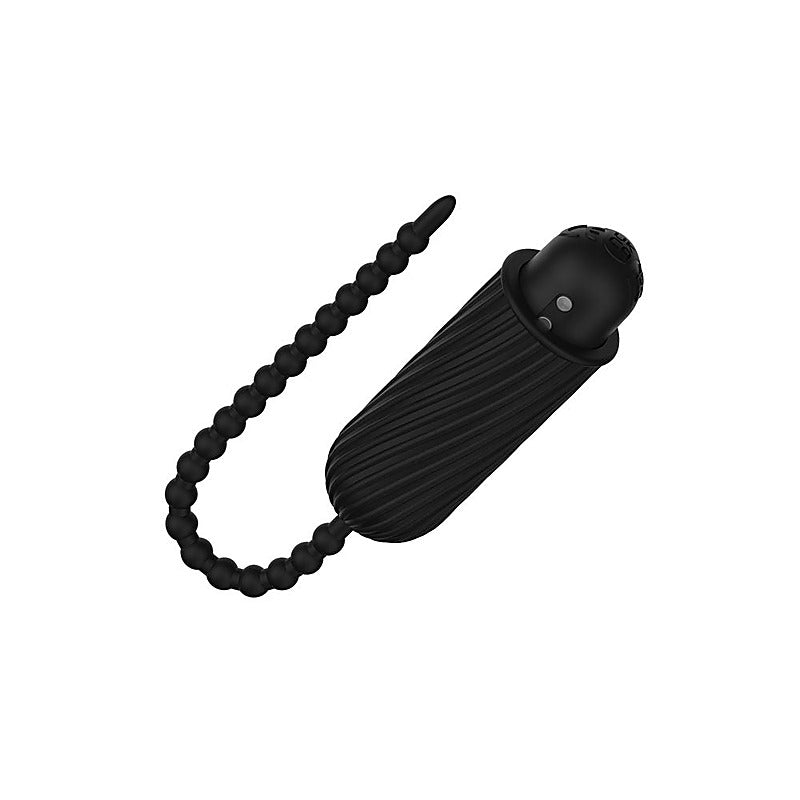 Rechargeable Vibrating Urethral Sound By Passion Play - Urethral Sounds