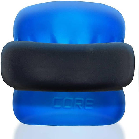 Ultracore Core Ballstretcher with Axis Cock Ring by Oxballs - Ball Stretchers and Crushers