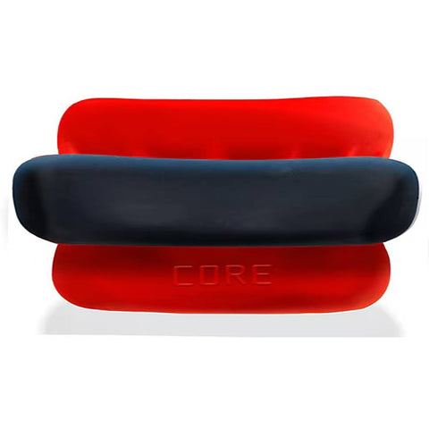 Ultracore Core Ballstretcher with Axis Cock Ring by Oxballs - Ball Stretchers and Crushers