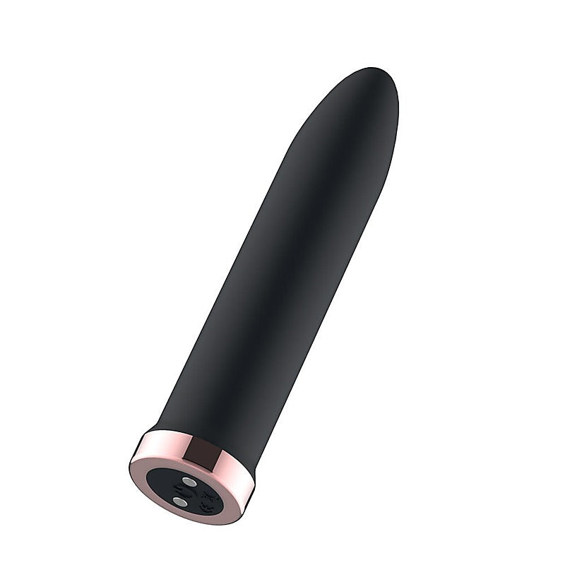Rechargeable Vibrating Bullet Massager By Passion Play - Bullet Vibrators