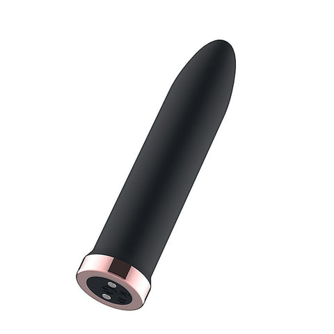 Rechargeable Vibrating Bullet Massager By Passion Play - Bullet Vibrators