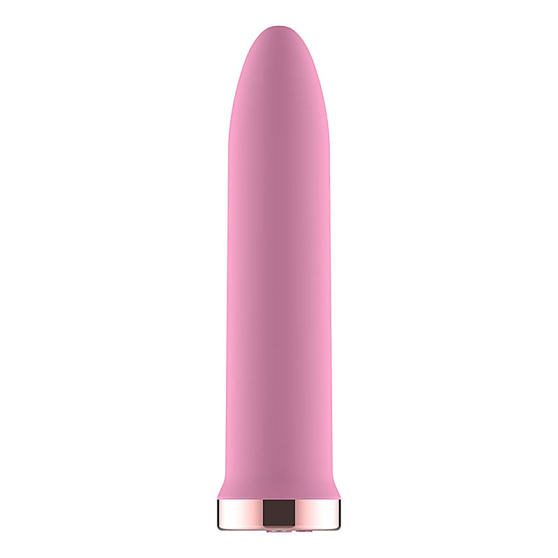 Rechargeable Vibrating Bullet Massager By Passion Play - Bullet Vibrators