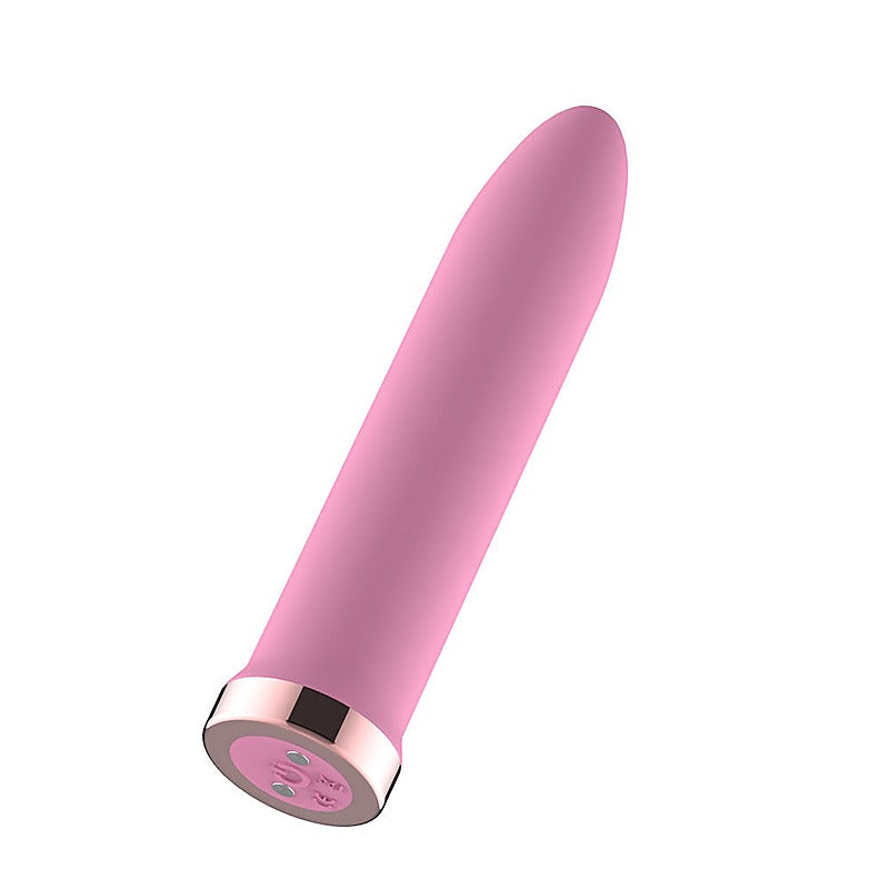 Rechargeable Vibrating Bullet Massager By Passion Play - Bullet Vibrators