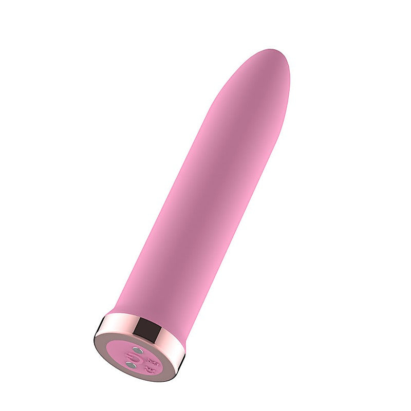 Rechargeable Vibrating Bullet Massager By Passion Play - Bullet Vibrators