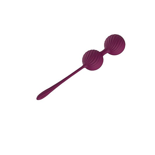 Passion Play Pelvic Floor Training Dual Kegel Balls