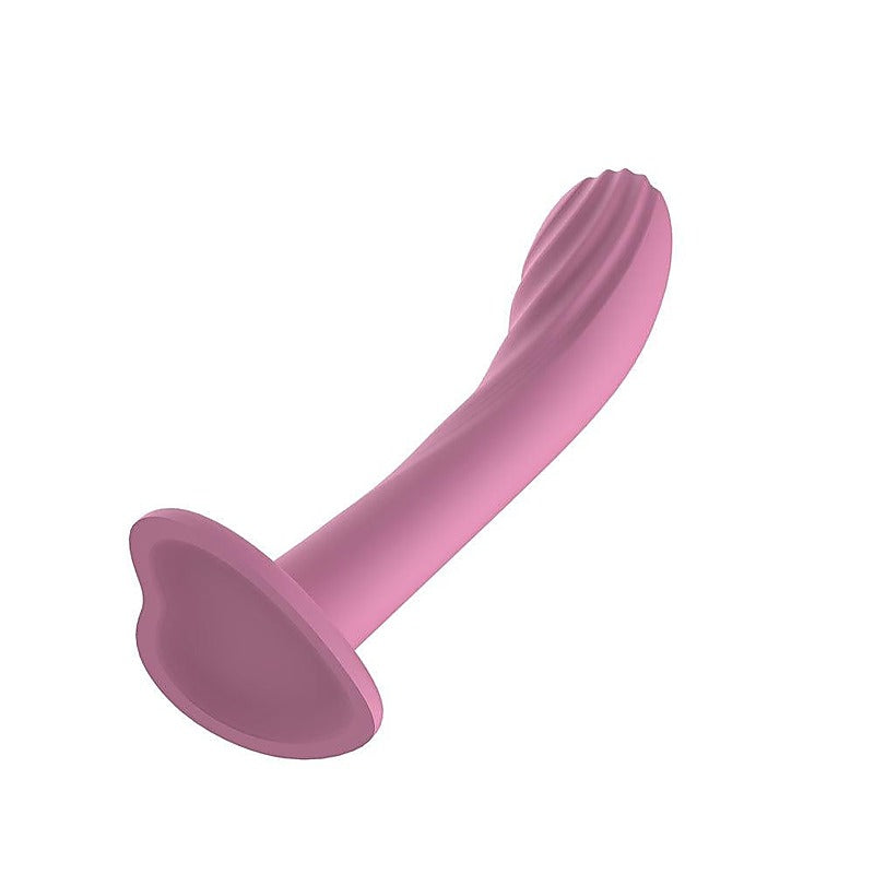 18 cm Textured Dildo by Passion Play - Realistic Dildos