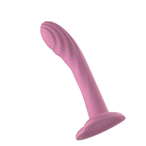 18 cm Textured Dildo by Passion Play - Realistic Dildos