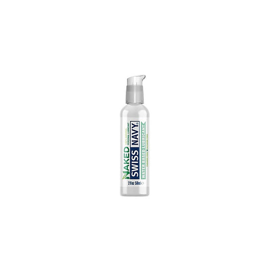 Swiss Navy All Natural Water Based Glide 59ml