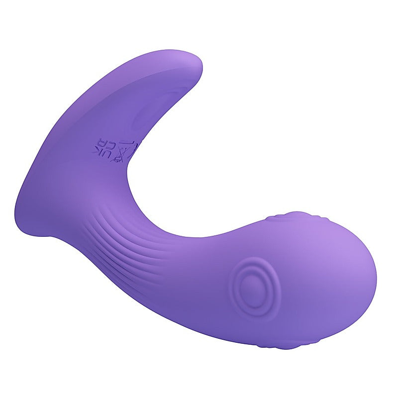 Andromeda Rechargeable Vibrating P Spot Stimulator By Baile - Prostate Toys