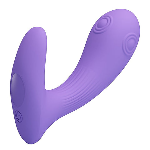 Andromeda Rechargeable Vibrating P Spot Stimulator By Baile - Prostate Toys