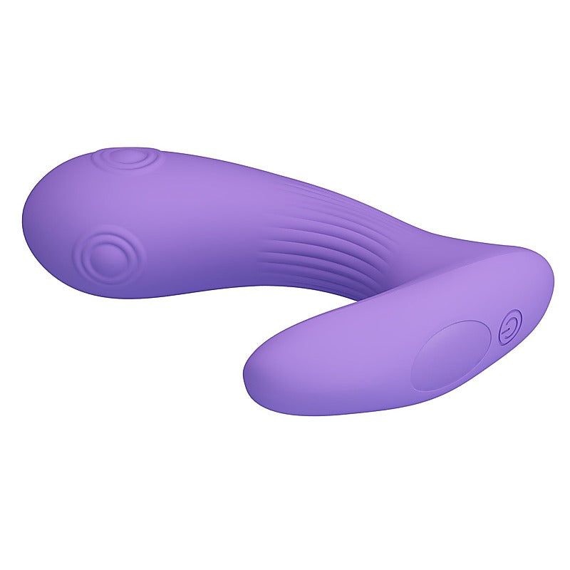 Andromeda Rechargeable Vibrating P Spot Stimulator By Baile - Prostate Toys
