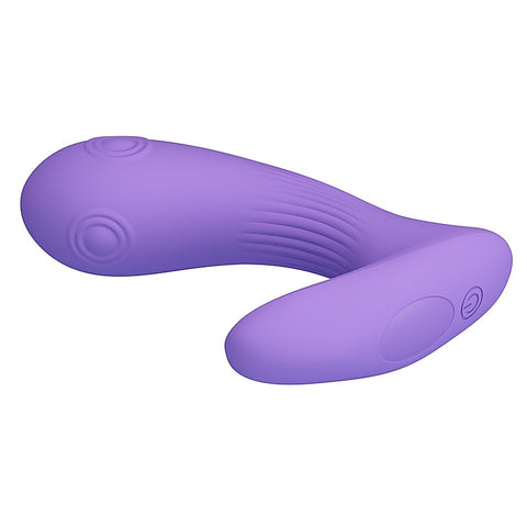 Andromeda Rechargeable Vibrating P Spot Stimulator By Baile - Prostate Toys