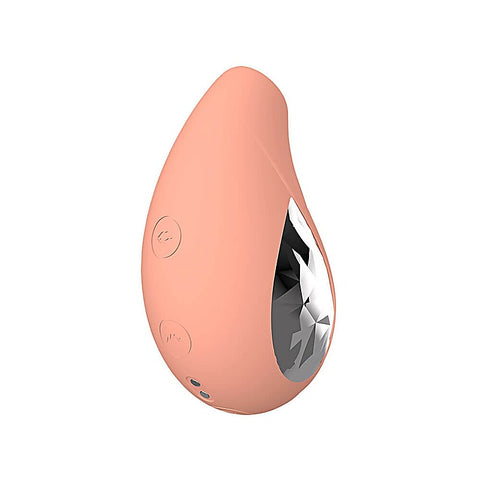 Aria 10 Functions Vibrating Clitoral Stimulator By Chisa - Clit Ticklers and Pulsators