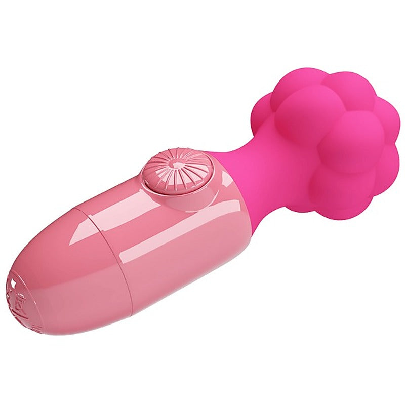 Little Cute Silicone Mini Body Wand Massager By Baile - Body Wands