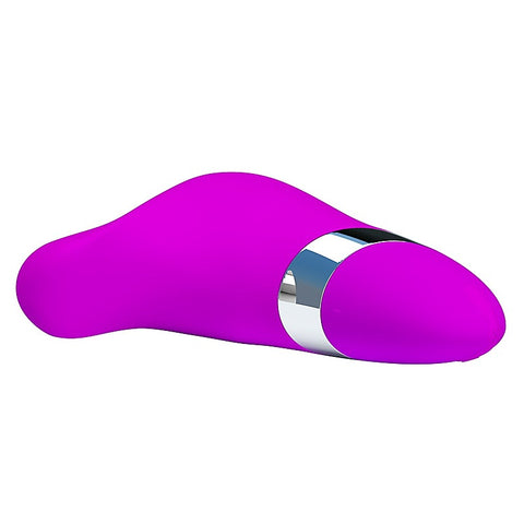 Cute Rechargeable Lay-On G Spot Vibrator By Baile - G-Spot Vibrators