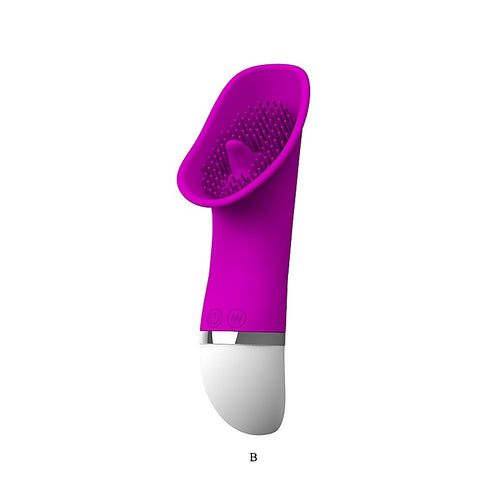 Rudolf Flexible Textured Teasers By Baile - Clit Ticklers and Pulsators
