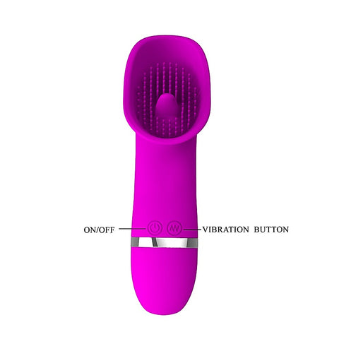 Rudolf Flexible Textured Teasers By Baile - Clit Ticklers and Pulsators